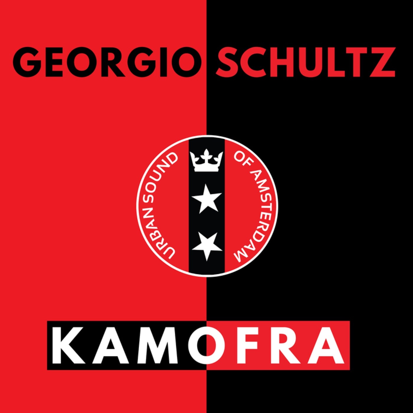 Georgio Schultz - KAMOFRA [USA202120]